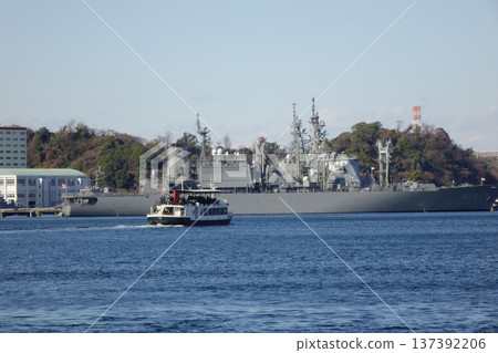 December 2024 December 31, 2024 Yokosuka City, Kanagawa Prefecture Yokosuka Port Naval Port Cruise Boarding December 2024 December 31, 2024 Yokosuka City, Kanagawa Prefecture Yokosuka Port Naval Port Cruise Boarding 137392206