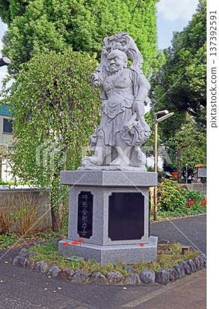 圓明寺（武藏野） 137392591