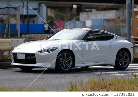 Domestic sports car image Domestic sports car image 137392821