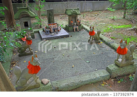 東伏見稻荷神社(東京西部) 東伏見稻荷神社(東京西部) 137392974