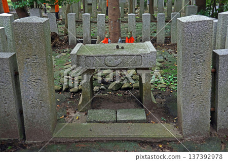 東伏見稻荷神社(東京西部) 東伏見稻荷神社(東京西部) 137392978