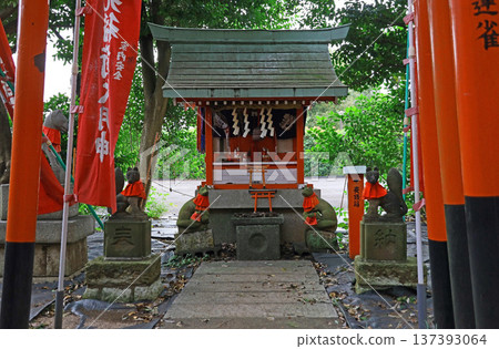 Higashifushimi Inari Shrine (West Tokyo) Higashifushimi Inari Shrine (West Tokyo) 137393064