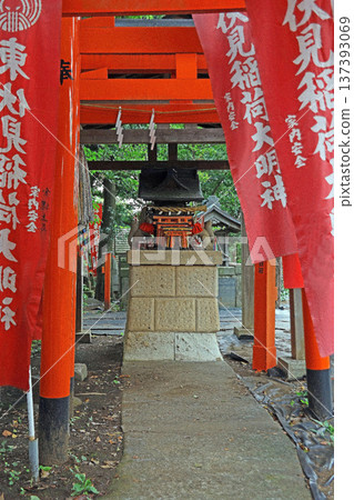 東伏見稻荷神社(東京西部) 東伏見稻荷神社(東京西部) 137393069