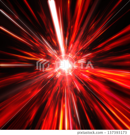 star, Red, background 137393173