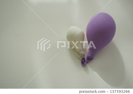 Deflated balloons (2) Deflated balloons (2) 137393266