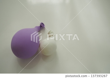 Deflated balloons (2) 137393267