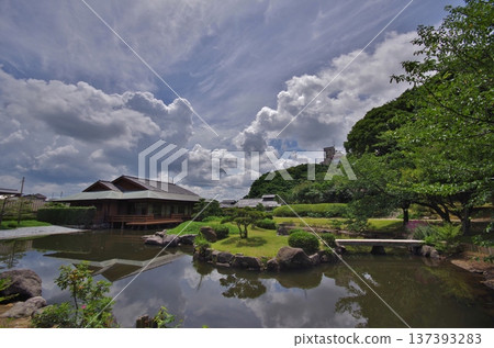 Ashiya Kamanosato Japanese Garden 137393283