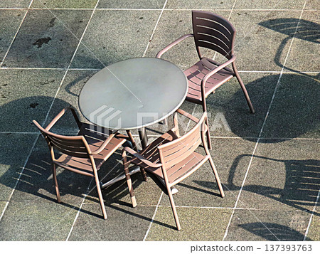 Terrace seating 137393763