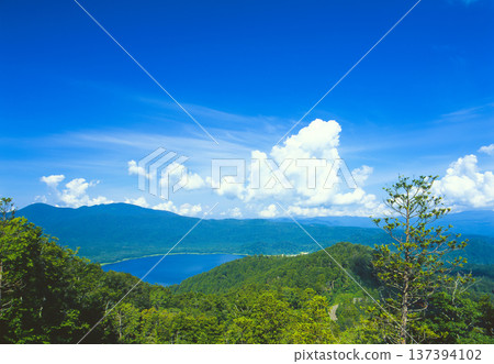 Mount Osore: One of Japan's three great sacred sites Mount Osore: One of Japan's three great sacred sites 137394102