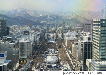 札幌冰雪節 137394883