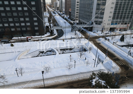 雪景 雪景 137395994