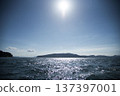 Ocean and Island 137397001