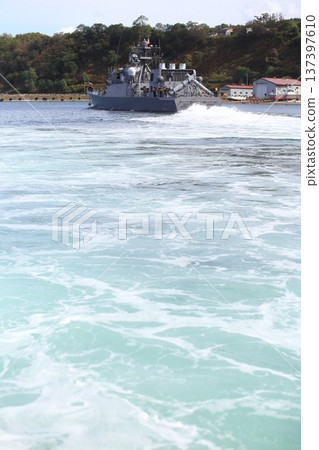 Destroyer on assignment 137397610