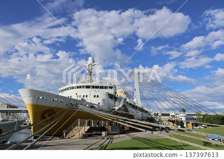 Seikan連接船 137397613