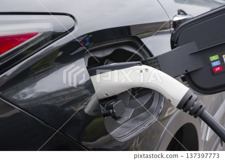 EV charging plug for charging electric vehicles EV charging plug for charging electric vehicles 137397773