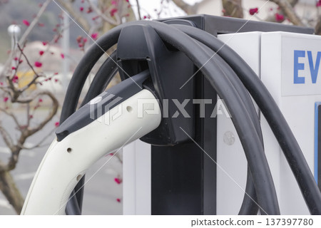 電動車充電站 137397780