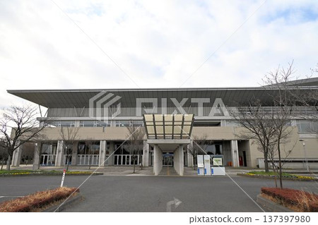 島嶼競技場翼帽春日部 島嶼競技場翼帽春日部 137397980