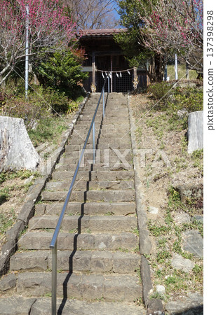 東京青梅市菅原神社正殿 東京青梅市菅原神社正殿 137398298