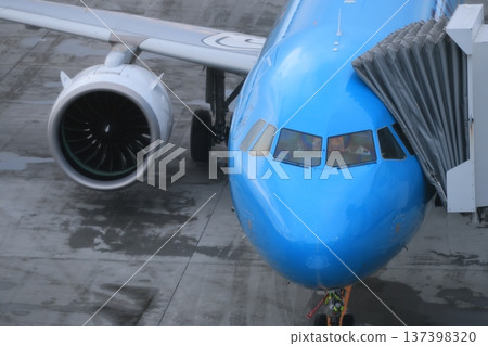 一架飛機 137398320