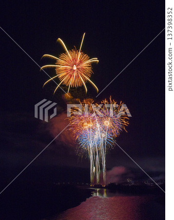 Ebisu Flower Fire Fighting Competition 137398352