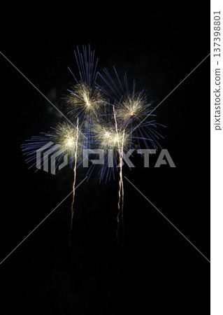 Ito Onsen Sea Fireworks Festival 137398801