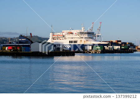 CentrePort - Wellington CentrePort - Wellington 137399212