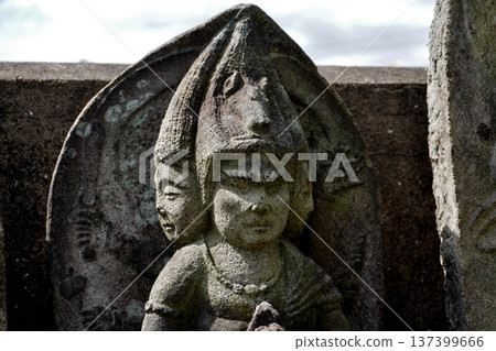 Otake Jizo Statue Otake Jizo Statue 137399666
