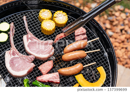 Barbecue BBQ Barbecue BBQ 137399699