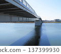 多摩川天橋 137399930