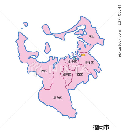 指定城市:福岡市 指定城市:福岡市 137400244
