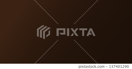 Deep Coffee Brown Matte Gradient Background Deep Coffee Brown Matte Gradient Background 137401290