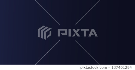 Deep Indigo Matte Gradient Background Deep Indigo Matte Gradient Background 137401294