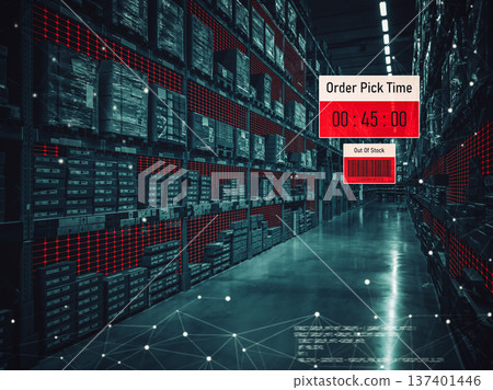 Smart warehouse management system using augmented reality technology Smart warehouse management system using augmented reality technology 137401446
