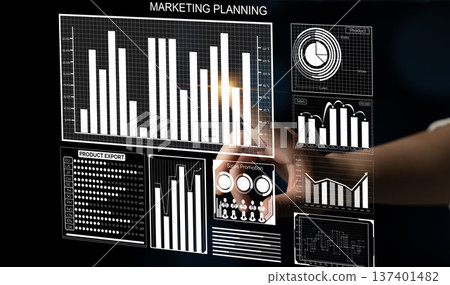 Marketing Planning Chart with Statistical Data Analysis and Graphical Visuals for Business Strategy Development and Performance Tracking Impute Marketing Planning Chart with Statistical Data Analysis and Graphical Visuals for Business Strategy Development and Performance Tracking Impute 137401482