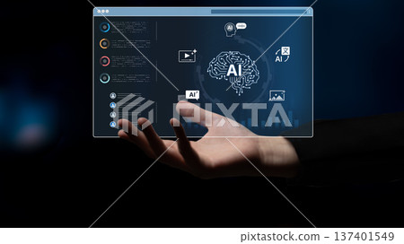 Generative AI platform for multimedia content creation and translation. Fermion Generative AI platform for multimedia content creation and translation. Fermion 137401549