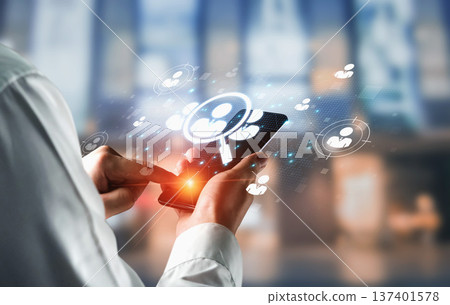 Global talent acquisition and recruitment for a corporate workforce. Fermion 137401578