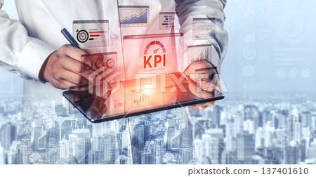 Business intelligence dashboard for monitoring Key Performance Indicators (KPI). Fermion Business intelligence dashboard for monitoring Key Performance Indicators (KPI). Fermion 137401610