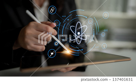 The Quantum Technology Ecosystem and Future Innovations Motif 137401631