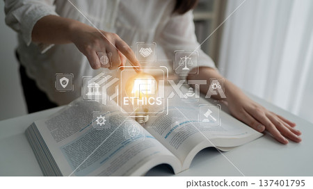 AI Ethics and Responsible Technology in Artificial Intelligence Systems Spline 137401795