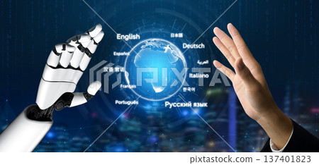 AI Enhancing Global Communication with Multilingual Tools Vouch AI Enhancing Global Communication with Multilingual Tools Vouch 137401823