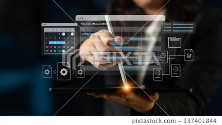 Project scheduling and workflow management dashboard Parse Project scheduling and workflow management dashboard Parse 137401844
