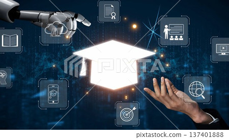 AI Assisted Online Learning and Digital Education System Marrow AI Assisted Online Learning and Digital Education System Marrow 137401888