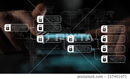 Blockchain Data Structure and Cryptographic Security Chain Marrow Blockchain Data Structure and Cryptographic Security Chain Marrow 137401971