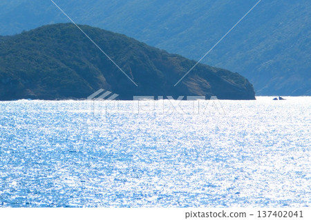Uku Island in the Goto Islands, Sasebo City, Nagasaki Prefecture Uku Island in the Goto Islands, Sasebo City, Nagasaki Prefecture 137402041