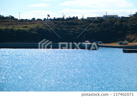 Uku Island in the Goto Islands, Sasebo City, Nagasaki Prefecture 137402071