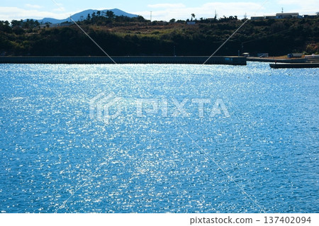 Uku Island in the Goto Islands, Sasebo City, Nagasaki Prefecture 137402094