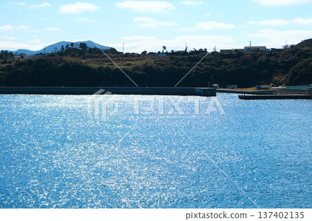 長崎縣佐世保市五島列島的宇久島 137402135