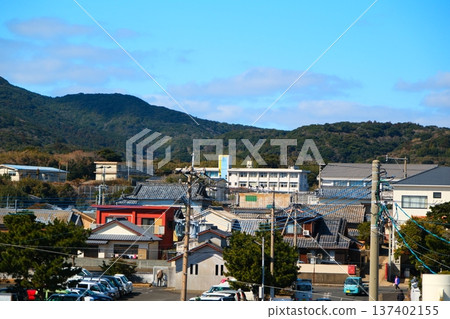 長崎縣佐世保市五島列島的宇久島 137402155