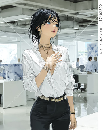 女企業家鬆了一口氣 | 取得成功，如釋重負 137402200