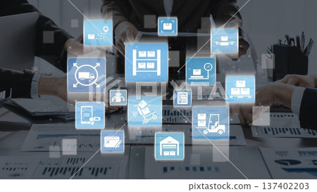 Smart Shelves and LoFunnelics Management System Funnel 137402203